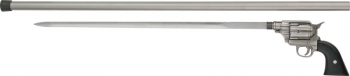Cheap Misc Revolver Sword Cane. Knives M3489