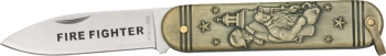 Cheap Misc Firefighter Folder. Knives M3502
