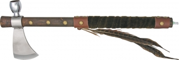Miscellaneous Indian Tomahawk With Pipe knives M3587