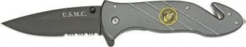 Cheap Misc USMC Rescue Folder. Knives M3616
