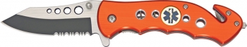Cheap EMS Rescue Linerlock A-O Knives M3644