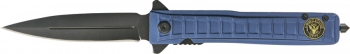 Cheap Misc Navy Stiletto Folder. Knives M3672