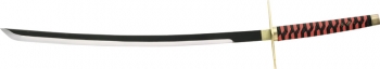 Katana M3678 38 1-4 Inches Black-Red Rayskin