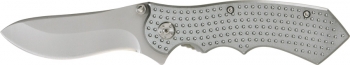 Cheap Misc Silver Dot Folder. Knives M3689