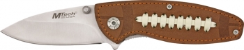 Mtech MTech Football Folder. knives M3695