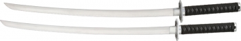 Cheap Misc Two Piece Katana Set. Knives M3697