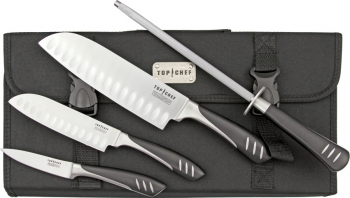 Cheap Top Chef Cutlery Set Knives M3716