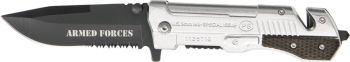 Cheap Misc Rescue Folder. Knives M3719