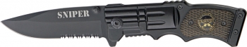 Cheap Misc Sniper Revolver Folder. Knives M3739