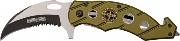 Cheap Misc Karambit Rescue Speed Knives M3883