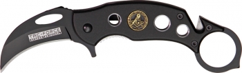 Cheap Karambit Masonic A-O Knives M3901