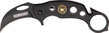 Cheap Misc Speed Assisted Karambit Knives M3903