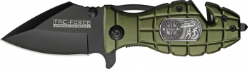 Cheap Grenade Rescue Rangers A-O Knives M3922
