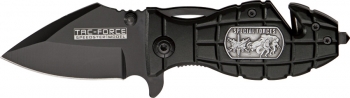 Cheap Grenade Rescue Linerlock A-O Knives M3923