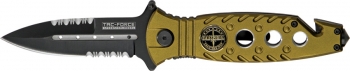 Cheap Ranger Rescue Linerlock A-O Knives M3931