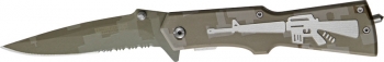 Cheap M16 Linerlock A-O Knives M3933