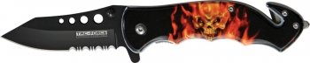 Cheap Rescue Linerlock A-O Knives M3942