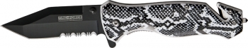 Cheap Rescue Linerlock A-O Knives M3943