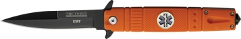 Cheap Rescue Linerlock EMT A-O Knives M3972