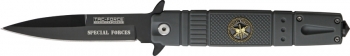 Cheap Special Forces Linerlock A-O Knives M3980