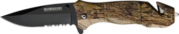 Miscellaneous Rescue Linerlock A-O knives M3986