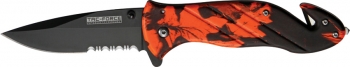 Miscellaneous Rescue Linerlock A-O knives M3992