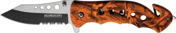 Miscellaneous Rescue Linerlock A-O knives M3994