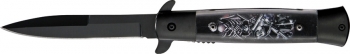 Cheap Stilletto Style Linerlock A-O Knives M4002