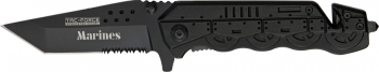 Cheap Tank Rescue Marines A-O Knives M4010