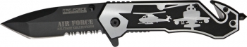 Cheap Air Force Framelock A-O Knives M4013