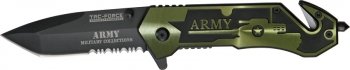 Cheap Misc Speed Assisted Military Knives M4014