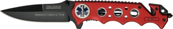 Cheap Rescue Linerlock EMT A-O Knives M4044