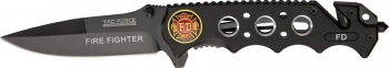 Miscellaneous Rescue Linerlock A-O knives M4045