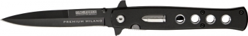 Cheap Premium Milano Linerlock A-O Knives M4079