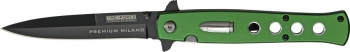 Cheap Premium Milano Linerlock A-O Knives M4080