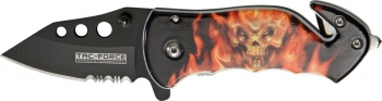 Cheap Rescue Linerlock A-O Knives M4096