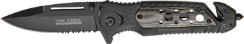 Miscellaneous Rescue Linerlock A-O knives M4115