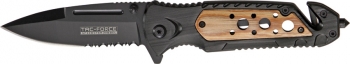 Cheap Rescue Linerlock A-O Knives M4116