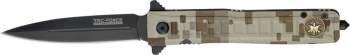 Cheap Special Forces Linerlock A-O Knives M4121
