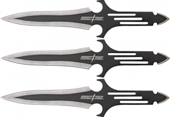 Cheap Throwing Knife 3 Piece Set Knives M4142