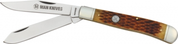 Man Man Knives Jumbo Trapper Knives MAN002