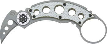 Mantis Mrs Smith Karambit knives MANMKF