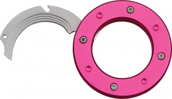 Mantis Cyclops Neck Knife Pink knives MANMU6P