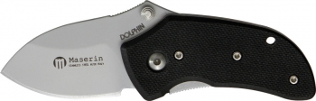 Maserin Dolphin Linerlock knives MAS432G10N