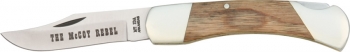 McCoy McCoy Rebel Lockback. Knives MC00102