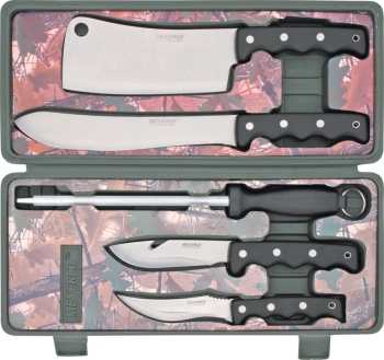 Meyerco Big Game Butcher Set Knives MC3463