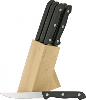 Meyerco Meyerco Steak Knife Set. Knives MC3721