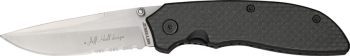 Meyerco Jeff Hall Sedona A-O Black Knives MC7883