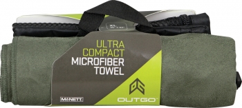 Gear Aid Microsuede Towel XL Moss knives MCN68135