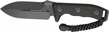 Microtech Crosshair Black Knives MCT1011BL